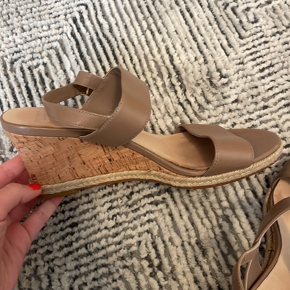 Cole Haan Wedges - Picture 2 of 6